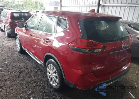 2017 Nissan Rogue S z USA, uszkodzony, nr VIN JN8AT2MT7HW133640